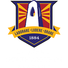 St. John's Northwestern logo