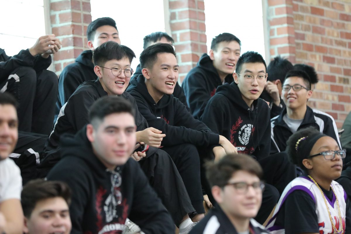 International students