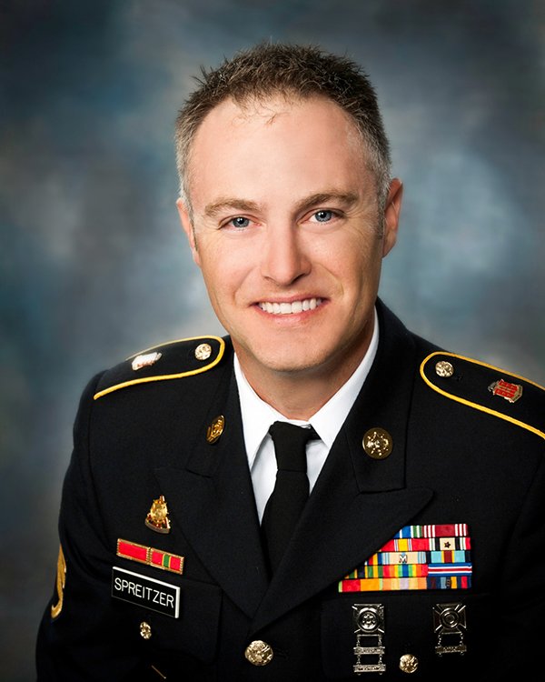 Zachary Spreitzer
