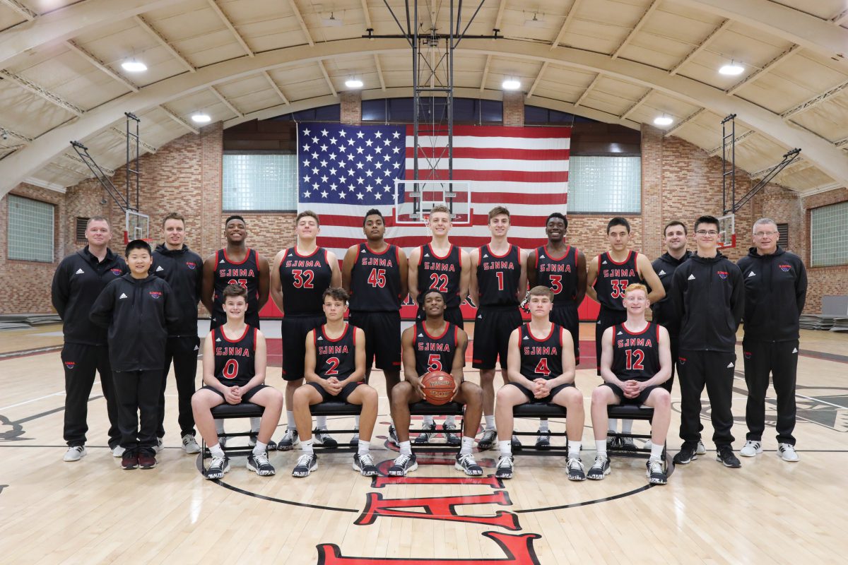 Basketball team
