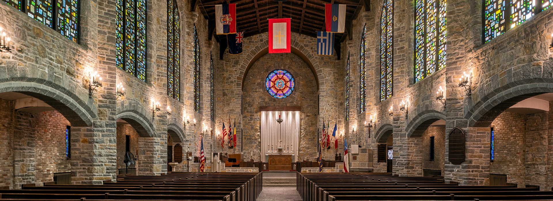 Noble Victory Memorial Chapel