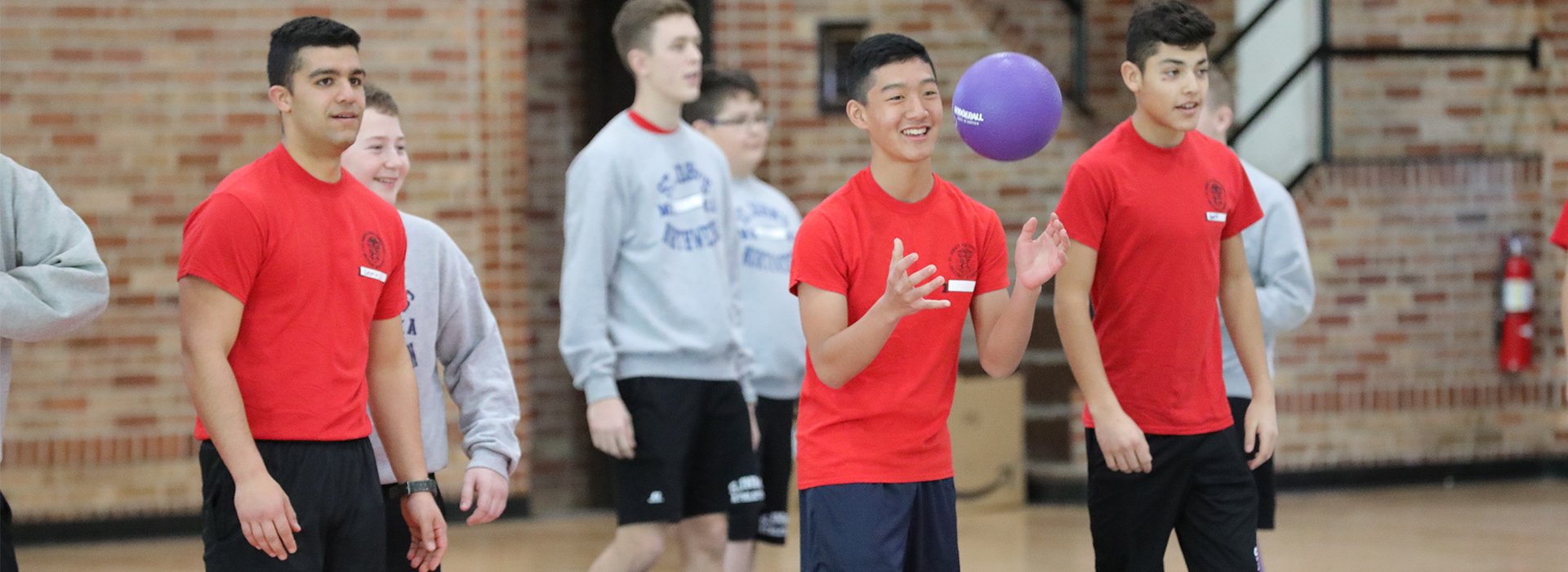 Intramural sports