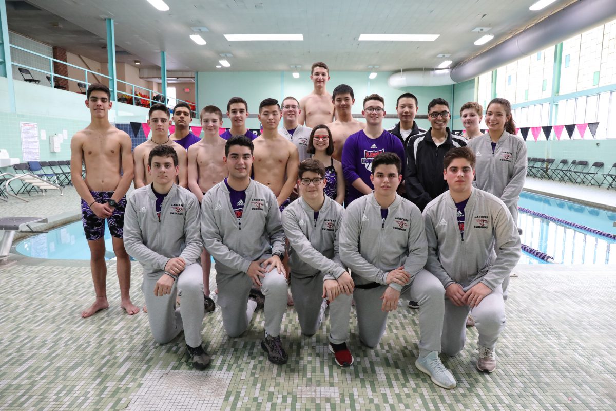 Swim team