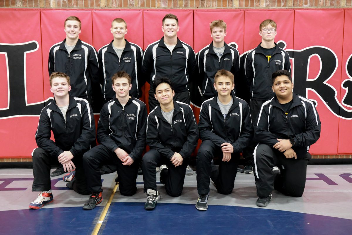 Wrestling team