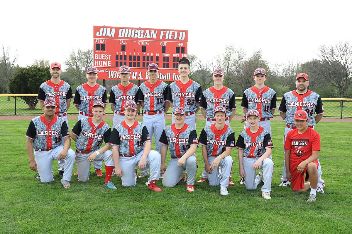 Baseball team