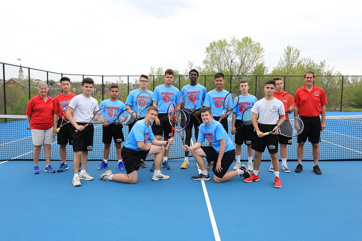 Tennis team