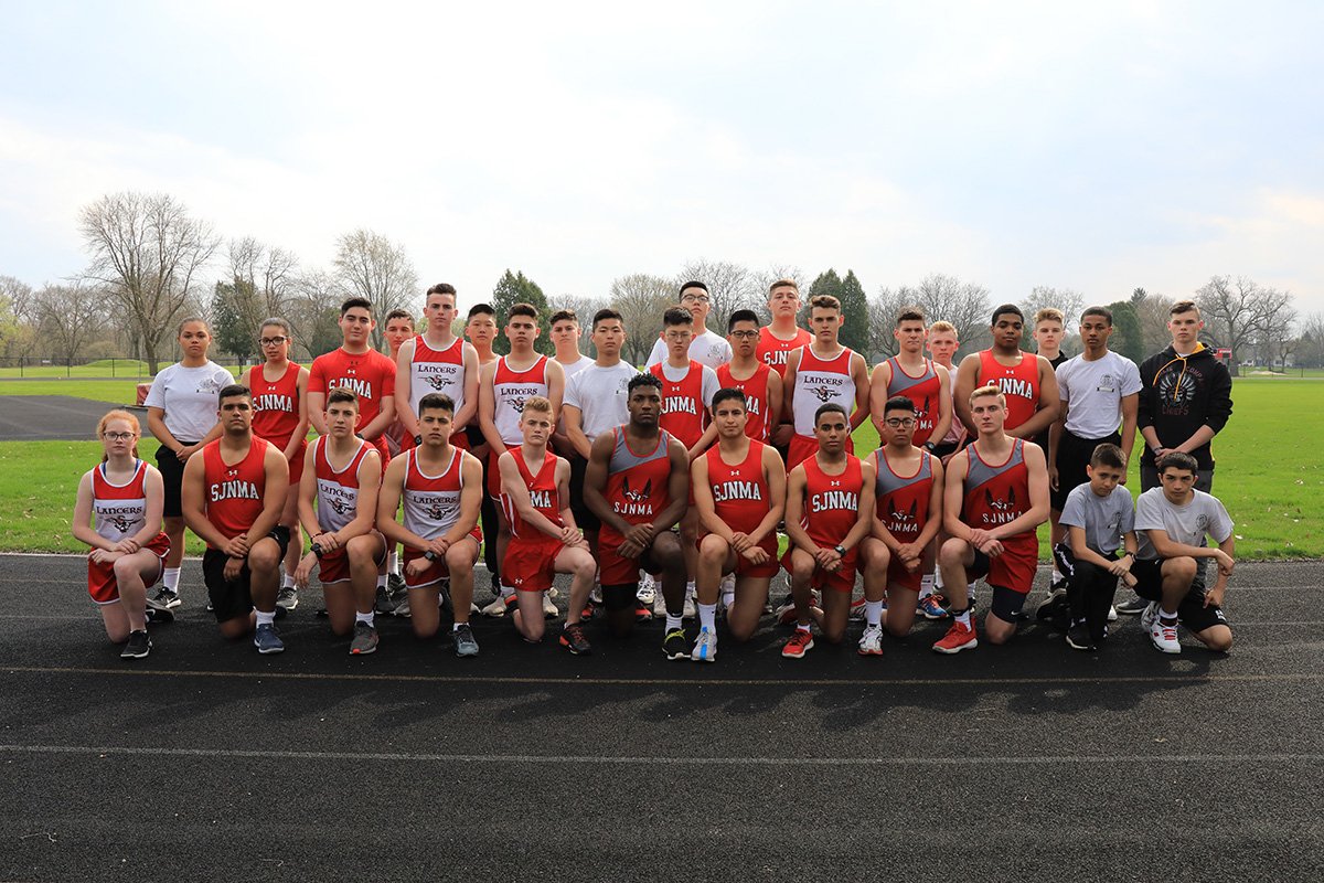 Track team