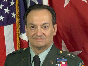 Paul Edwin Lima, Major General