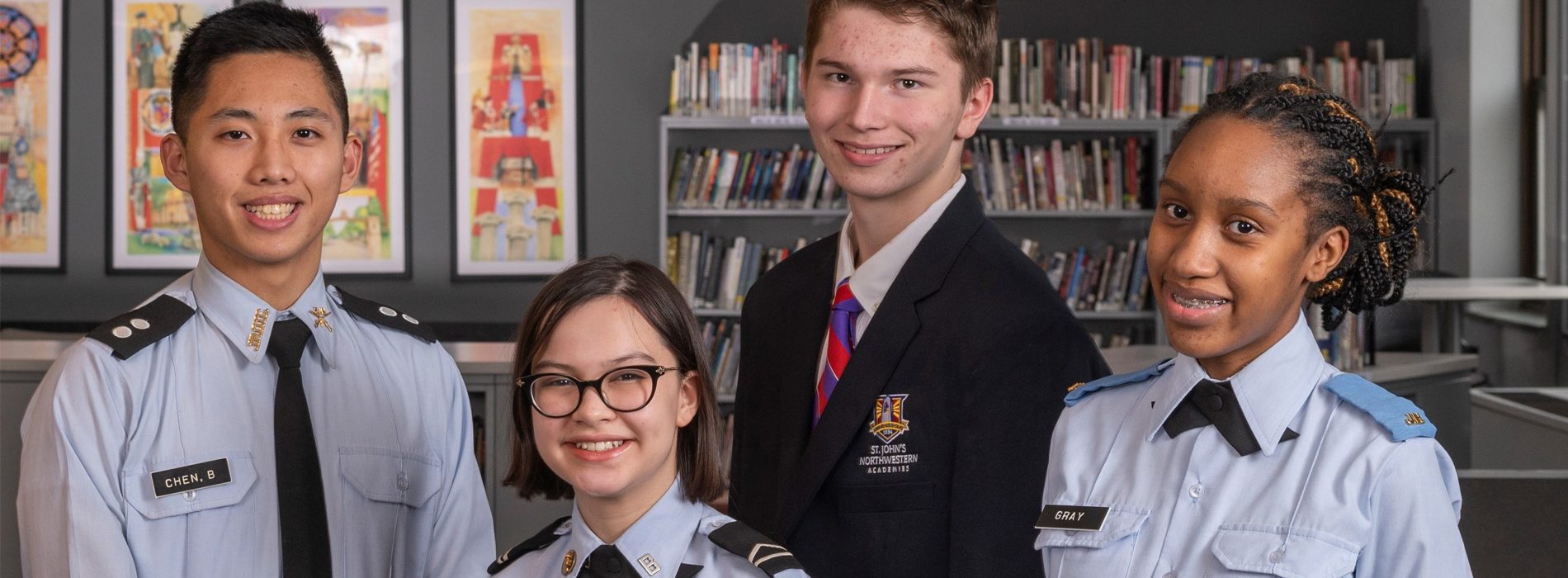 Young Leaders of St.Johns
