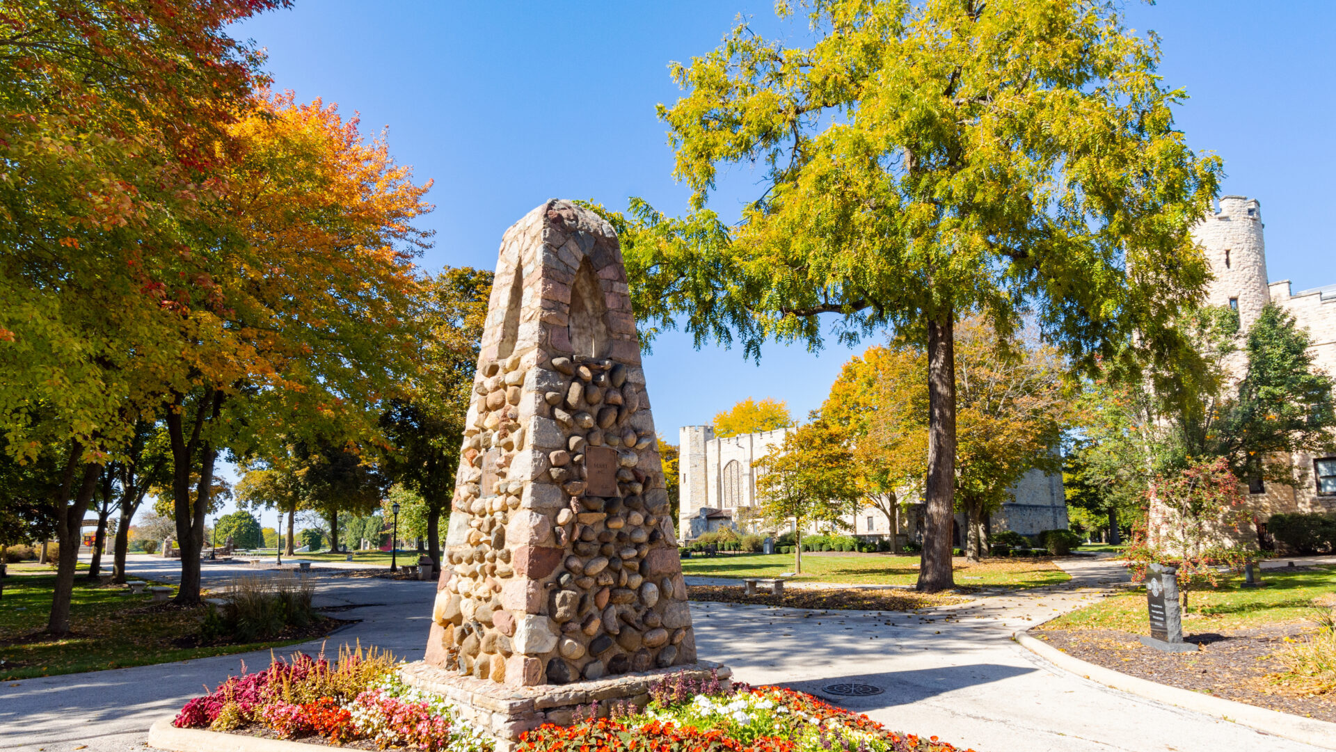 Campus de St. John's Northwestern Academy