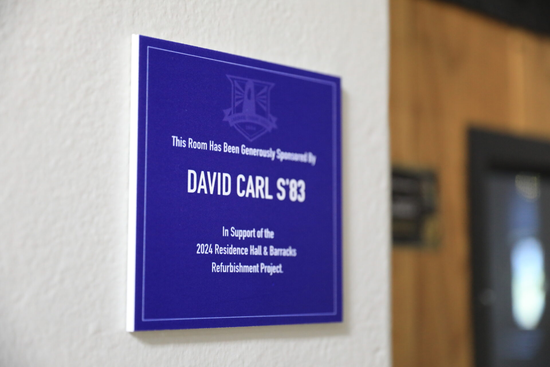 Residential Hall Refurbishment - St. John’s Northwestern