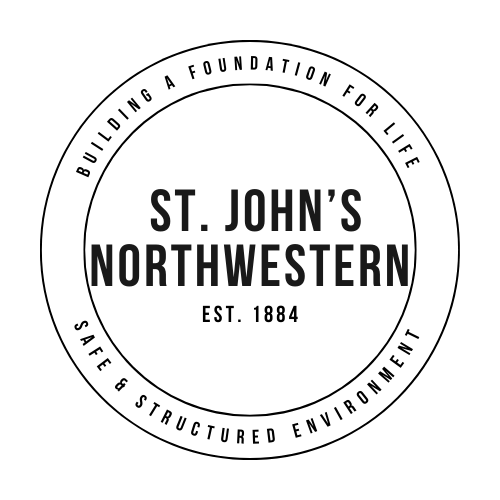 SJNA Structured Seal Logo