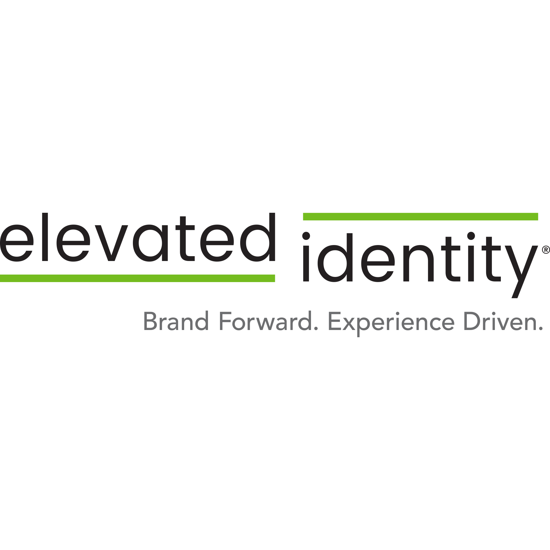 Elevated Identity Square logo