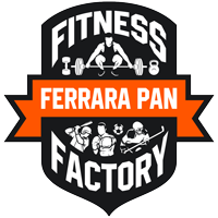 Ferrera Fitness Logo SQUARE