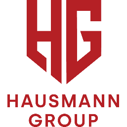 Hausmann square logo