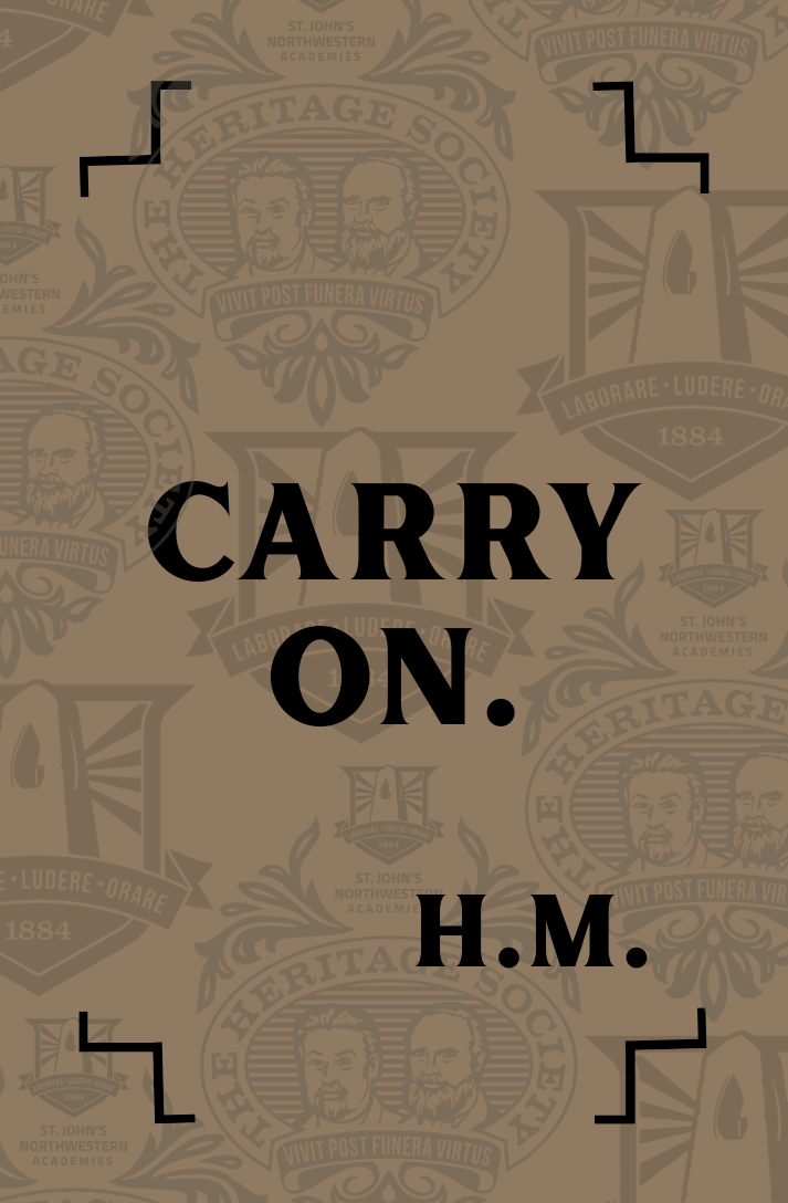 Carry On Luggage Tag (2.375 x 3.625 in) Carry On Luggage Tag (2.375 x 3.625 in)
