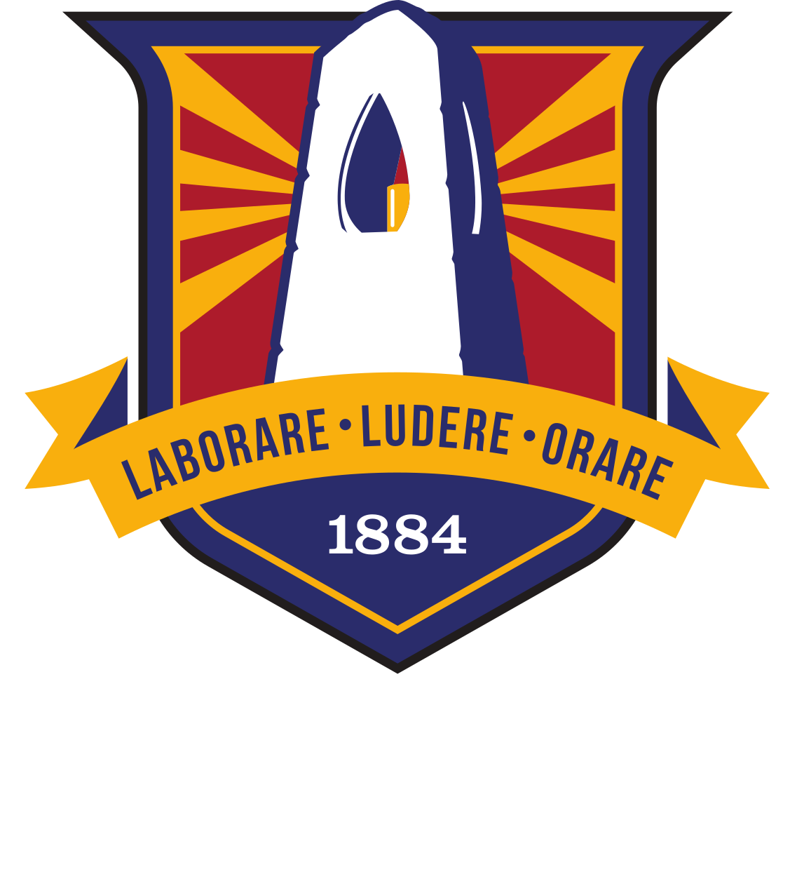 St. John’s Northwestern logo