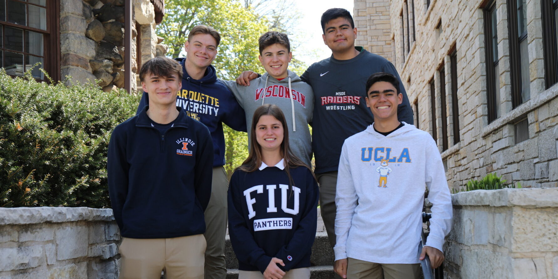 College Day 2025 | $7 million Story