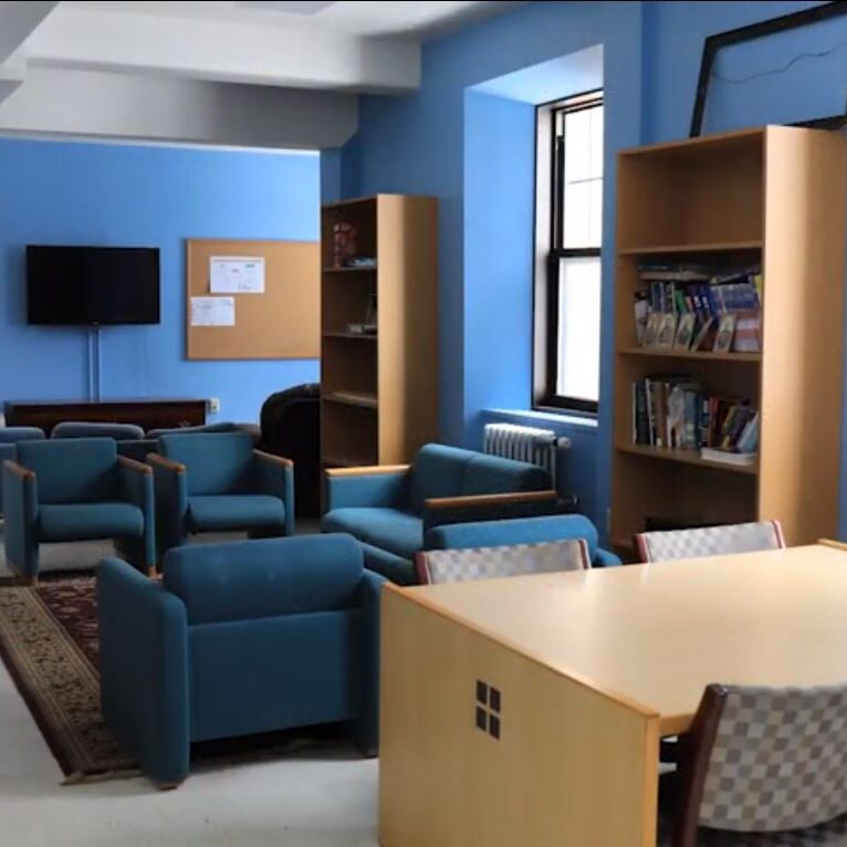 dorm commons